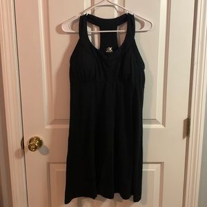 Black loungewear/dress
